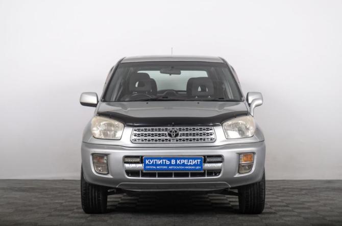 Toyota RAV4 II (XA20) с пробегом 2002 года, цена 719 000 рублей, 280000 км, внедорожник, Автокод Объявления