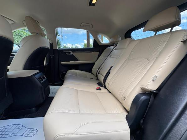 Lexus RX IV Рестайлинг с пробегом 2022 года, цена 5 800 000 рублей, 58136 км, внедорожник, Автокод Объявления