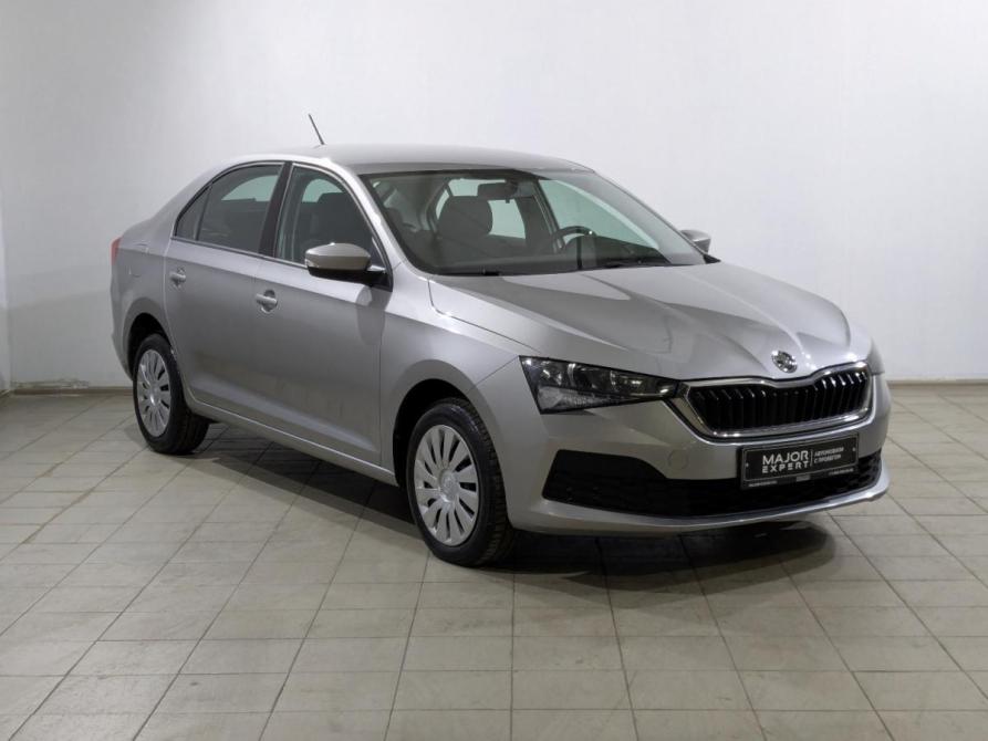 Skoda Rapid II Химки  - изображение 9
