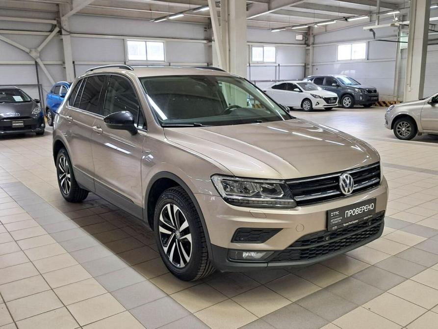 Volkswagen Tiguan II Набережные Челны  - изображение 3