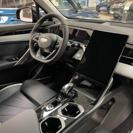 Новый Geely Atlas II 2026 года, цена 4 119 990 рублей, внедорожник, Автокод Объявления