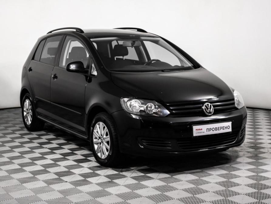 Volkswagen Golf Plus II Москва  - изображение 3