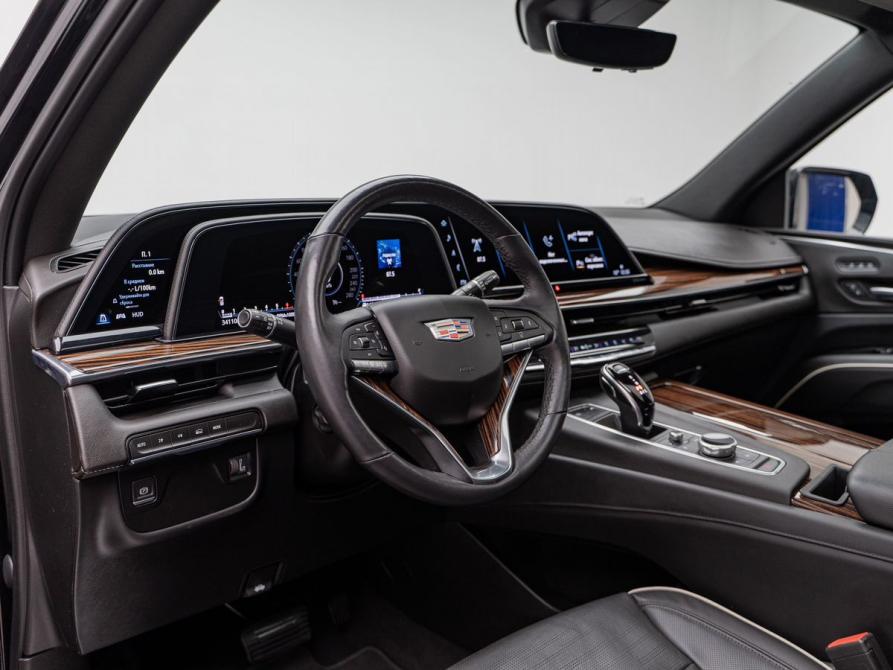 Cadillac Escalade V Москва  - изображение 18