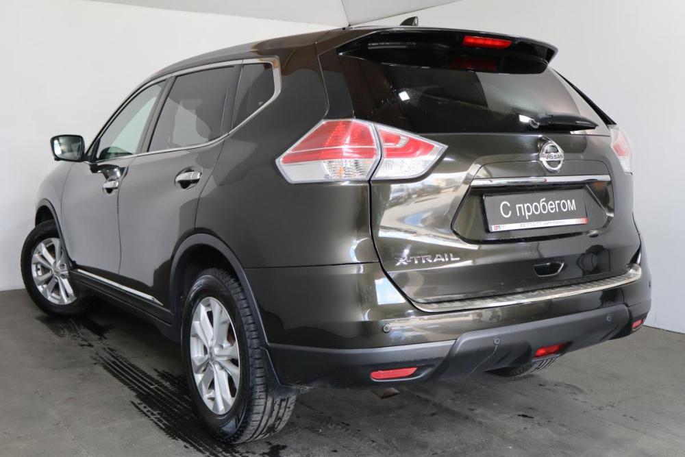 Nissan X-Trail III Санкт-Петербург  - изображение 4