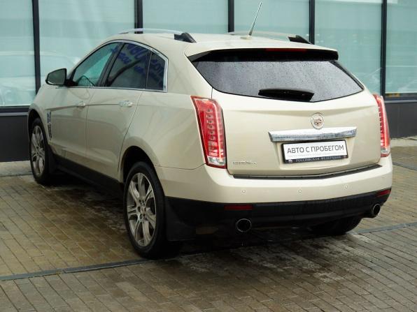 Cadillac SRX II с пробегом 2012 года, цена 999 000 рублей, 291144 км, внедорожник, Автокод Объявления