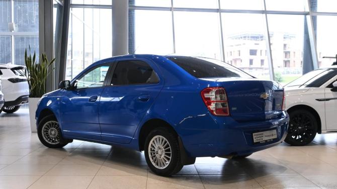 Chevrolet Cobalt II с пробегом 2013 года, цена 650 000 рублей, 132295 км, седан, Автокод Объявления