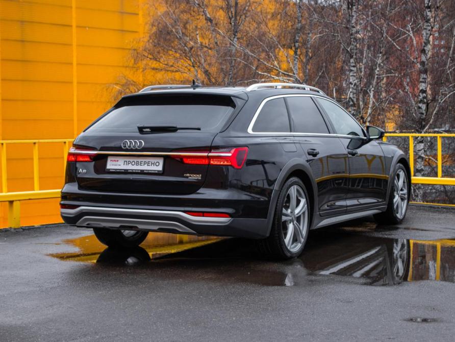 Audi A6 allroad IV (C8) Москва  - изображение 3