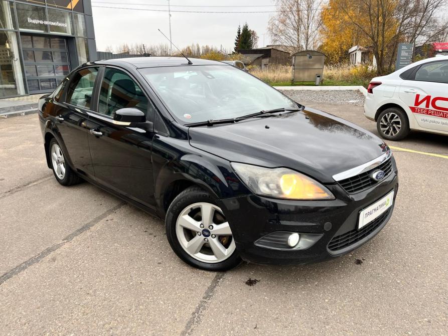 Ford Focus II Рестайлинг Великие Луки  - изображение 2
