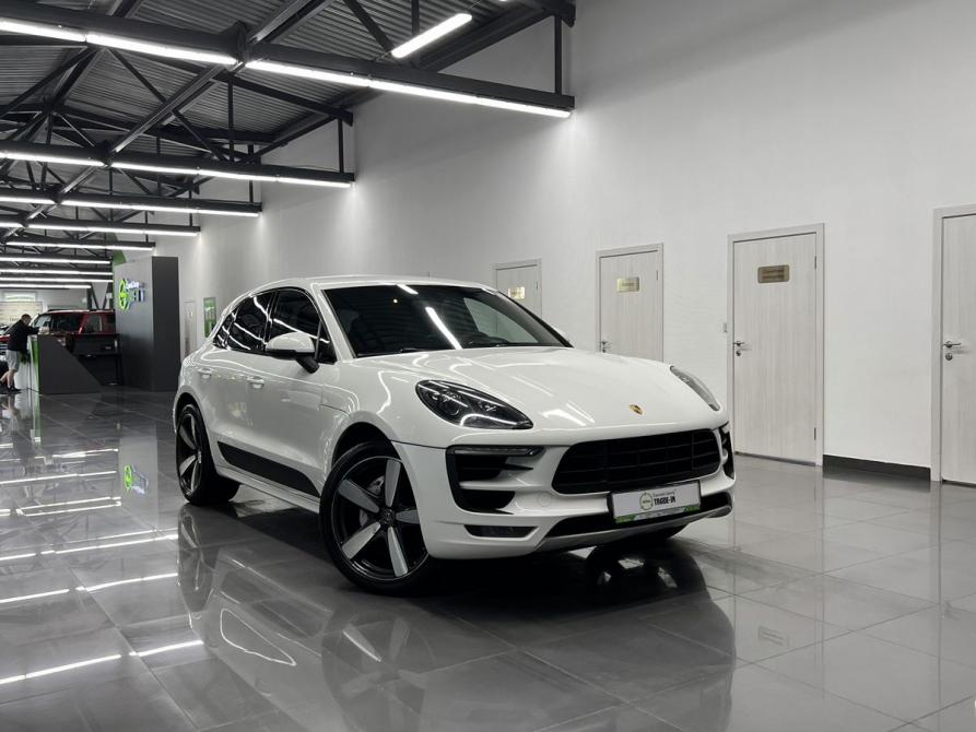 Porsche Macan I Тверь  - изображение 5