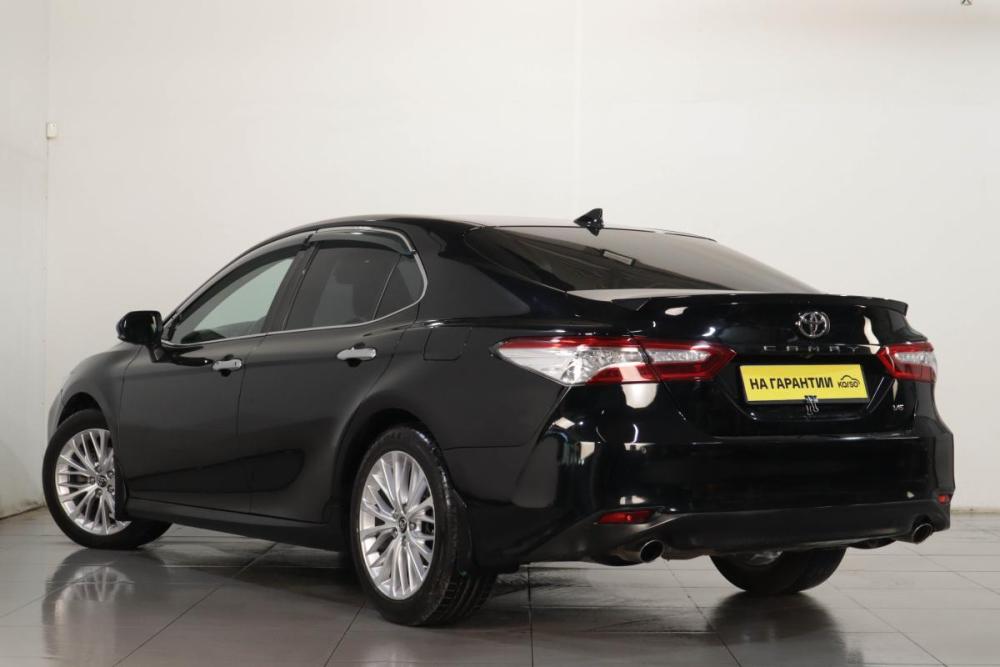 Toyota Camry VIII (XV70) Челябинск  - изображение 5