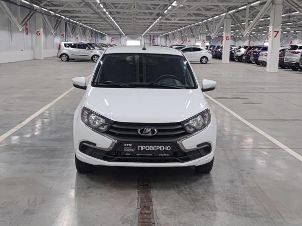 Lada (ВАЗ) Granta I Рестайлинг с пробегом 2023 года, цена 699 000 рублей, 78186 км, седан, Автокод Объявления