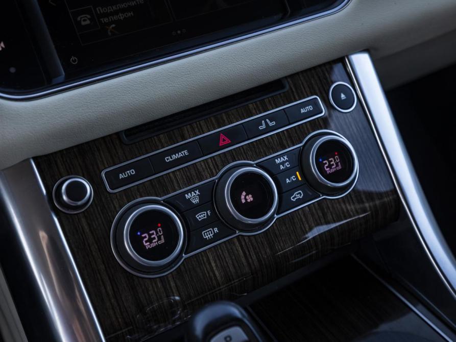 Land Rover Range Rover Sport II Москва  - изображение 37