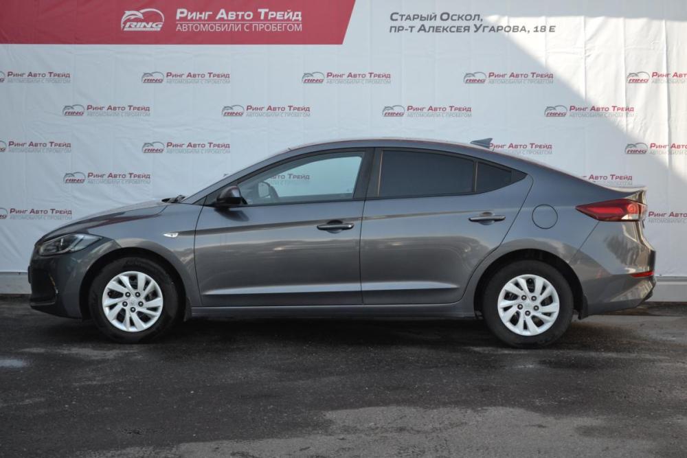 Hyundai Elantra VI (AD) Старый Оскол  - изображение 5