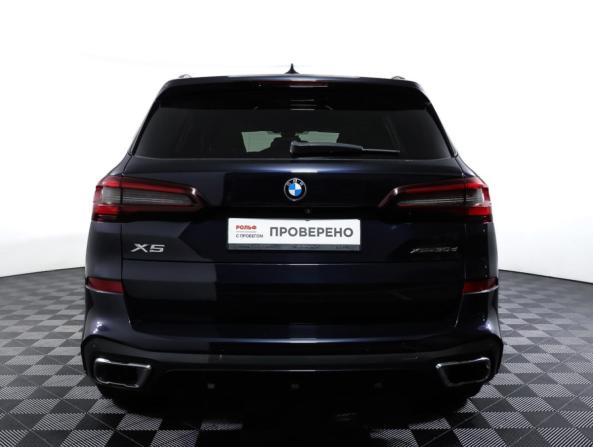 BMW X5 IV (G05/G18) с пробегом 2021 года, цена 7 345 000 рублей, 89899 км, внедорожник, Автокод Объявления