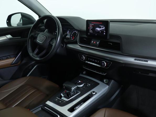 Audi Q5 II (FY) с пробегом 2017 года, цена 3 199 000 рублей, 159000 км, внедорожник, Автокод Объявления