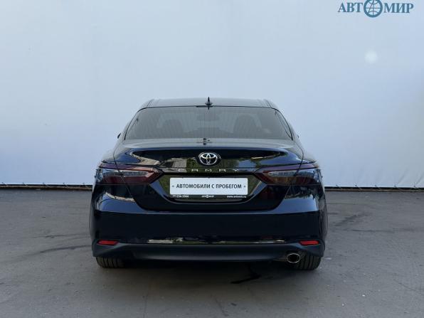 Toyota Camry VIII (XV70) с пробегом 2020 года, цена 2 900 000 рублей, 139631 км, седан, Автокод Объявления