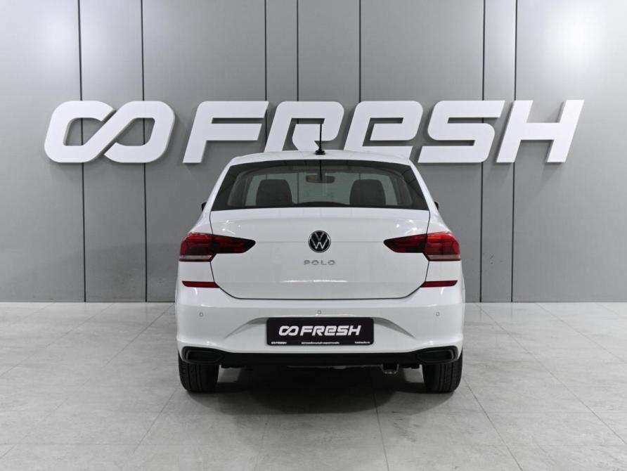 Volkswagen Polo VI Ростов-на-Дону  - изображение 4