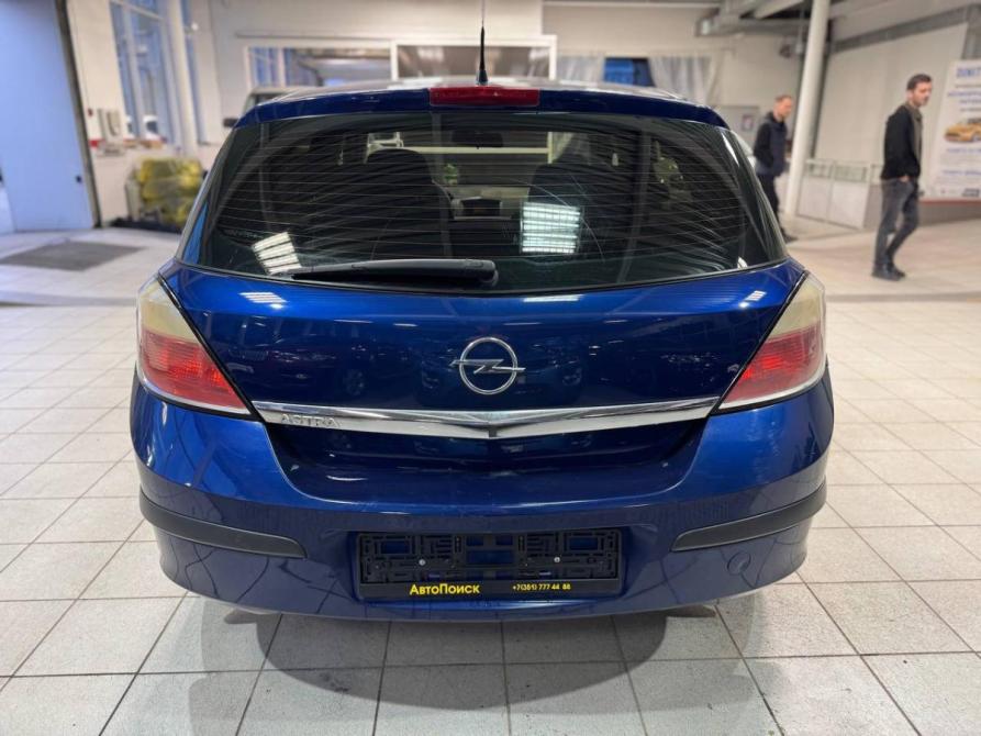 Opel Astra H Челябинск  - изображение 5