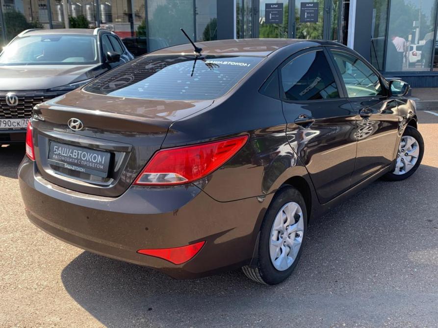 Hyundai Solaris I Рестайлинг Стерлитамак  - изображение 5