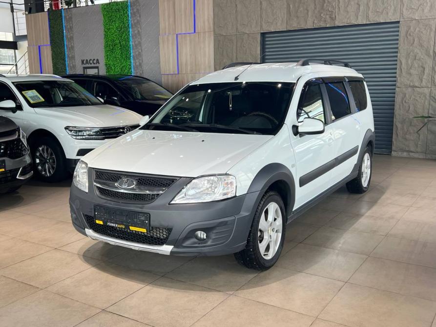 Lada (ВАЗ) Largus I Оренбург  - изображение 1