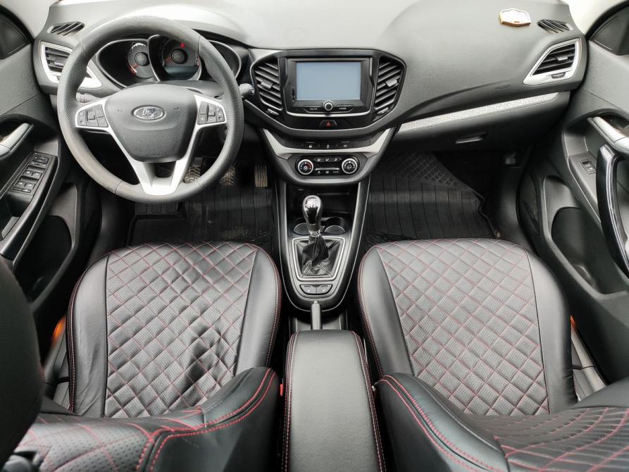 Lada (ВАЗ) Vesta I Москва  - изображение 10