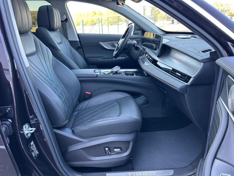 Chery Tiggo 8 Pro Max I Новороссийск  - изображение 20