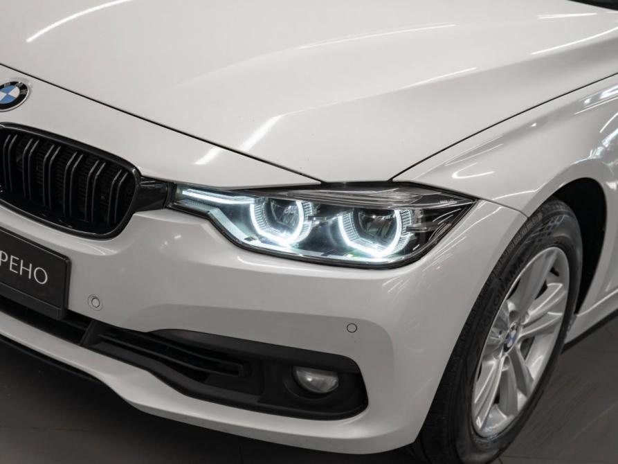 BMW 3 серии VI (F3x) Рестайлинг Москва  - изображение 19