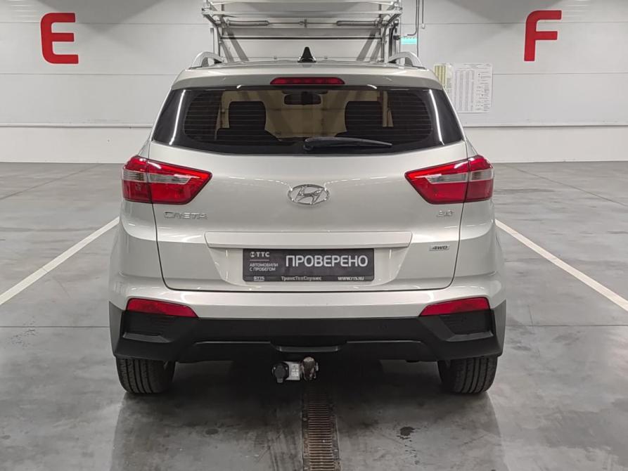 Hyundai Creta I Казань  - изображение 7