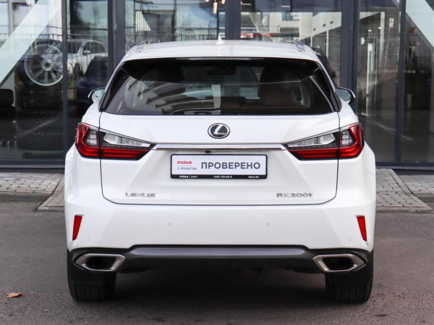Lexus RX IV Химки  - изображение 4