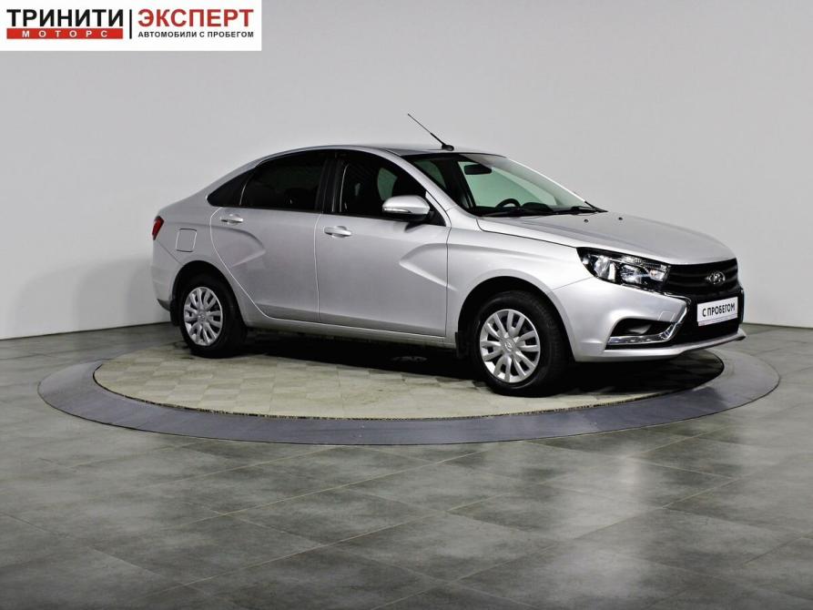 Lada (ВАЗ) Vesta I Белгород  - изображение 3