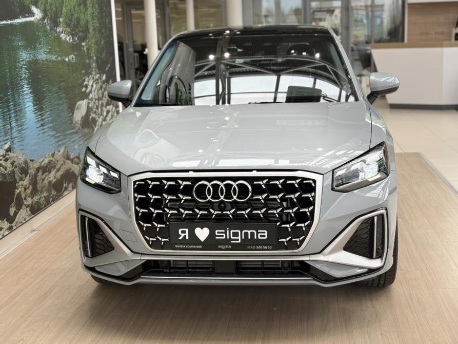 Audi Q2 I Рестайлинг Санкт-Петербург  - изображение 2
