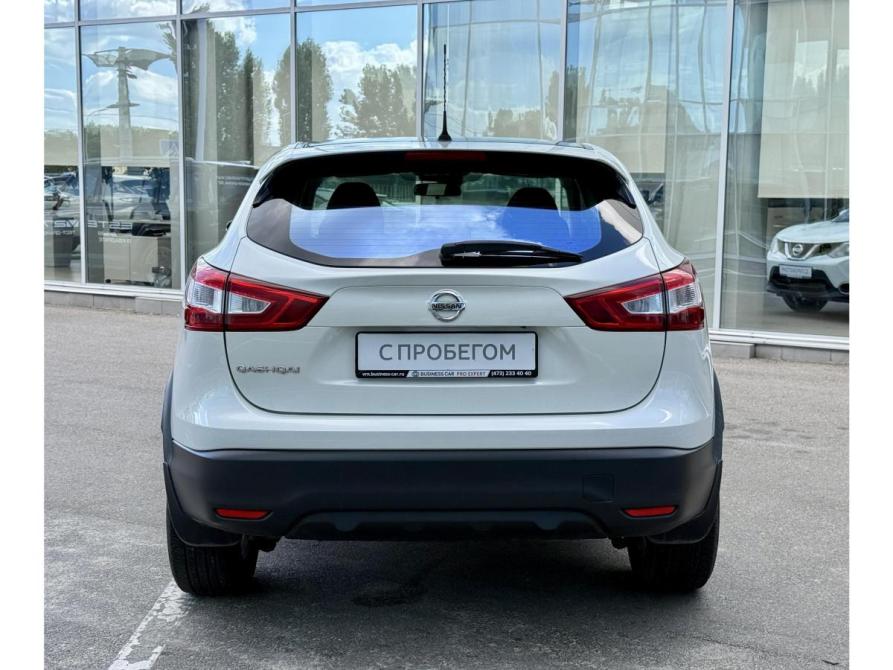 Nissan Qashqai II Воронеж  - изображение 6