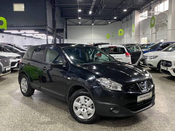 Nissan Qashqai I Рестайлинг с пробегом 2011 года, цена 799 000 рублей, 266996 км, внедорожник, Автокод Объявления