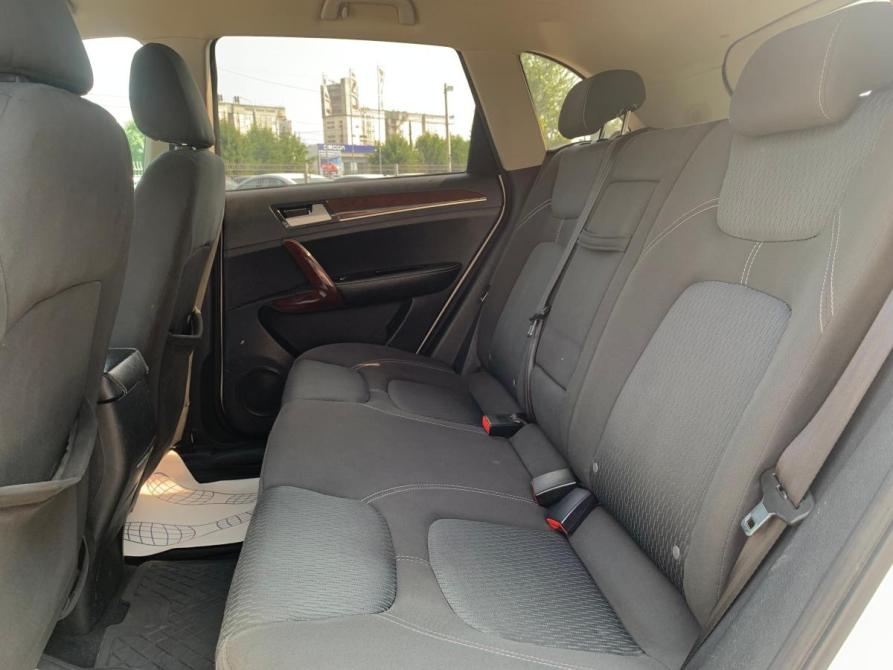 Zotye T600 Стерлитамак  - изображение 10