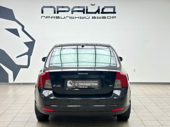 Volvo S40 II Рестайлинг с пробегом 2007 года, цена 689 900 рублей, 198562 км, седан, Автокод Объявления