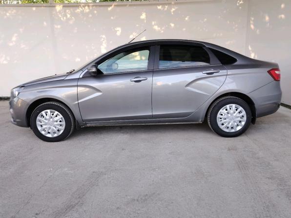 Lada (ВАЗ) Vesta I с пробегом 2019 года, цена 825 000 рублей, 143081 км, седан, Автокод Объявления