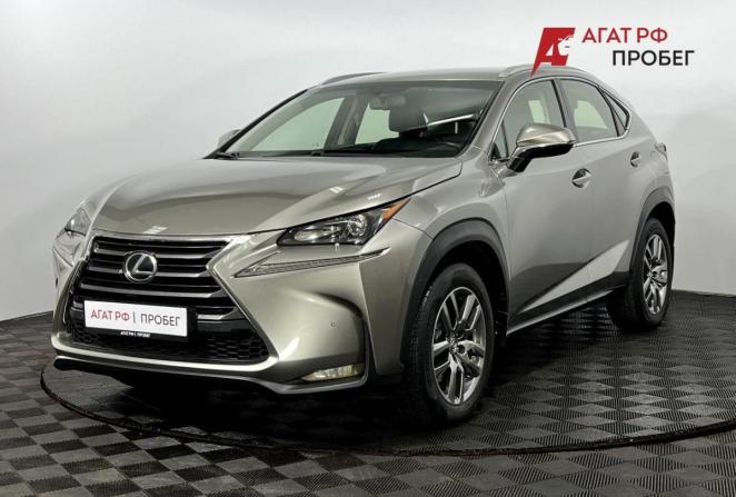 Lexus NX I с пробегом 2015 года, цена 2 690 000 рублей, 98519 км, внедорожник, Автокод Объявления