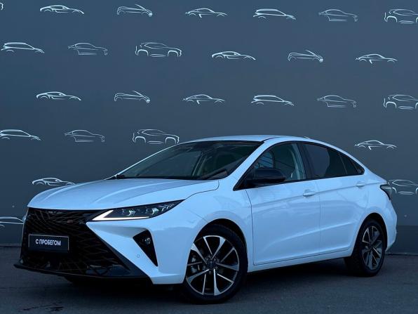 Omoda S5 GT с пробегом 2024 года, цена 1 443 900 рублей, 7391 км, седан, Автокод Объявления