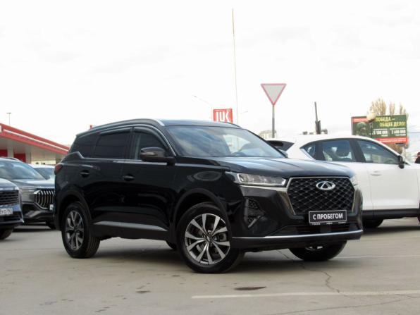 Chery Tiggo 7 Pro Max I с пробегом 2022 года, цена 1 790 000 рублей, 79816 км, внедорожник, Автокод Объявления