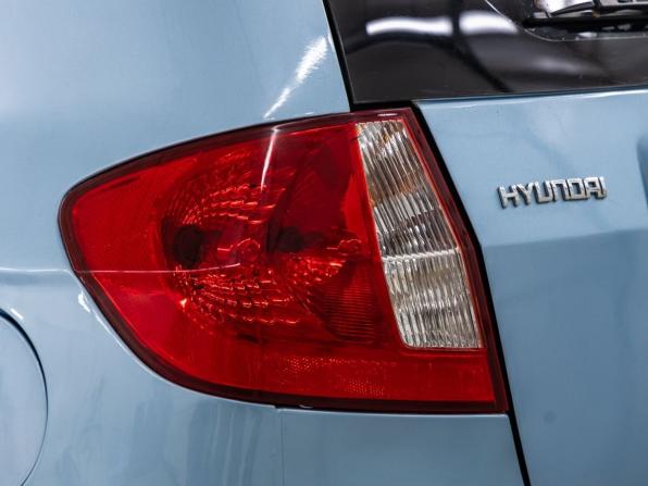 Hyundai Getz I Рестайлинг с пробегом 2007 года, цена 548 000 рублей, 181889 км, хэтчбек, Автокод Объявления