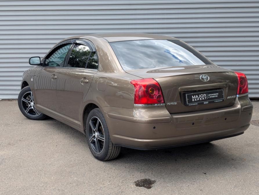 Toyota Avensis II Рестайлинг Москва  - изображение 25