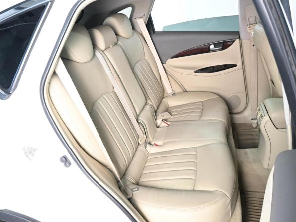 Infiniti EX I (J50) с пробегом 2012 года, цена 1 649 000 рублей, 106960 км, внедорожник, Автокод Объявления