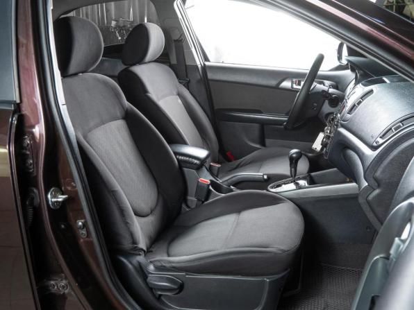 Kia Cerato II с пробегом 2010 года, цена 835 000 рублей, 210523 км, седан, Автокод Объявления