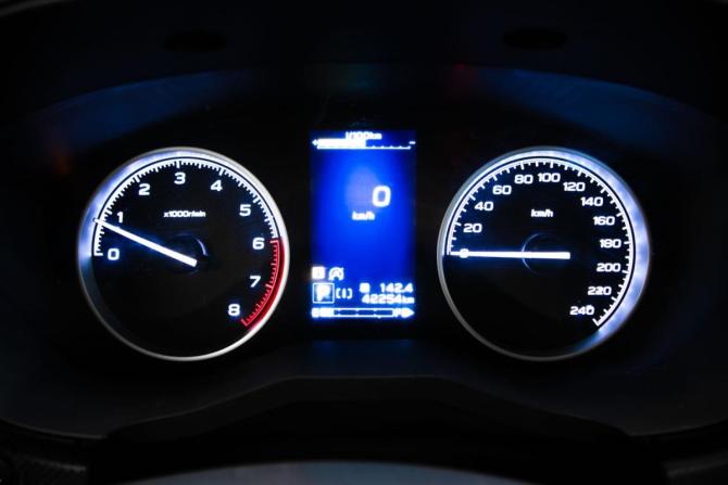 Subaru Forester V с пробегом 2020 года, цена 2 949 000 рублей, 42111 км, внедорожник, Автокод Объявления