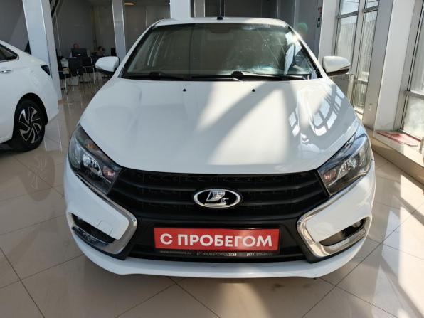 Lada (ВАЗ) Vesta I с пробегом 2016 года, цена 707 000 рублей, 166000 км, седан, Автокод Объявления
