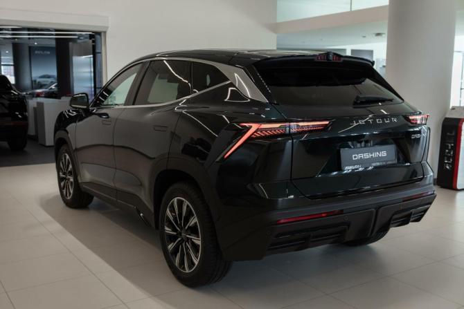 Новый JETOUR DASHING I 2026 года, цена 2 809 900 рублей, внедорожник, Автокод Объявления