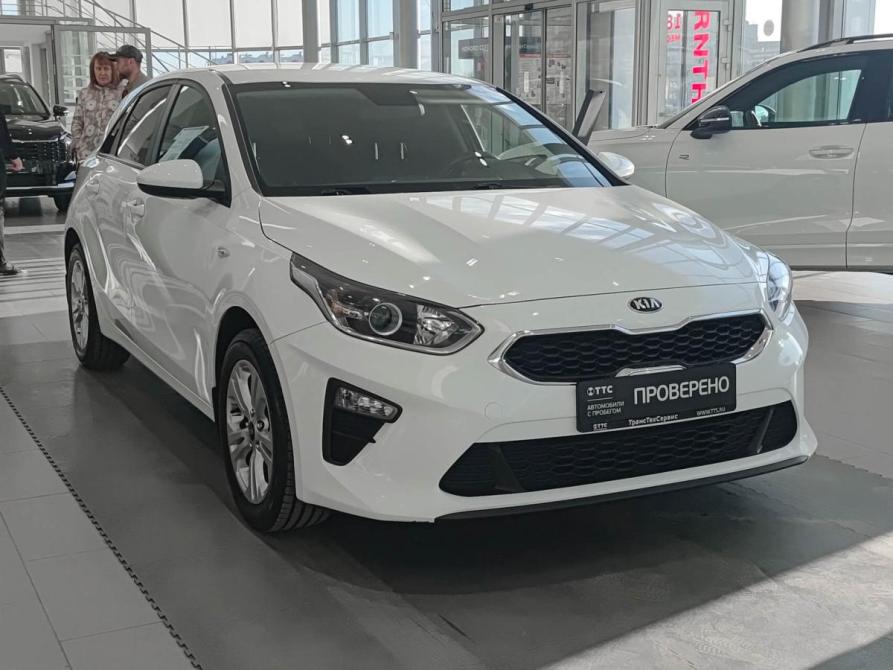 Kia Ceed III Казань  - изображение 3