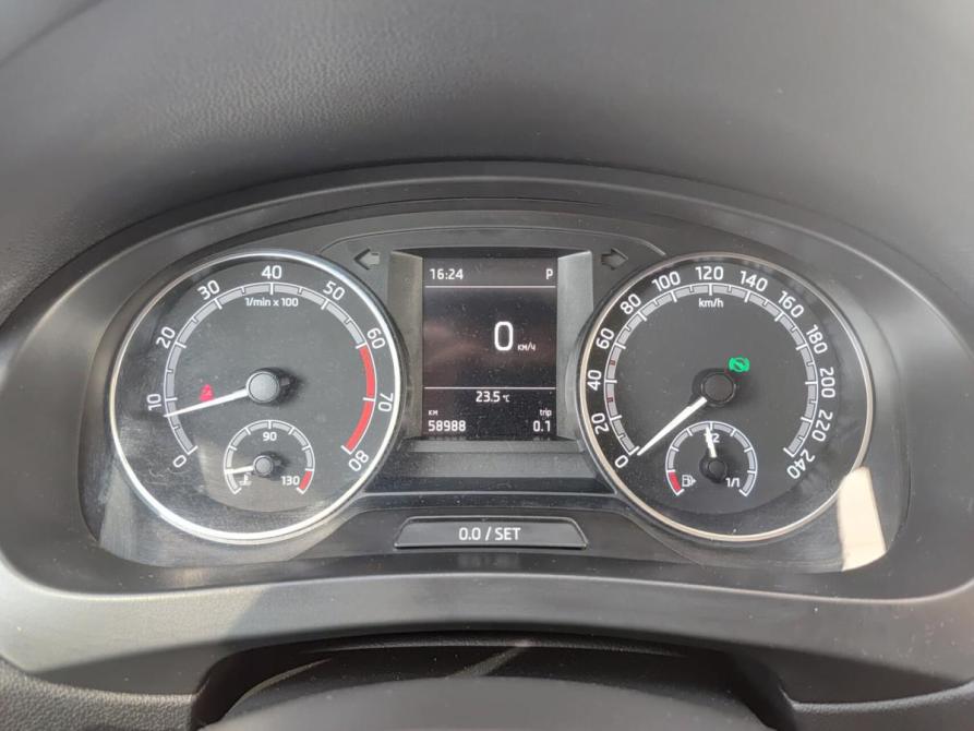 Skoda Rapid I Рестайлинг Казань  - изображение 16