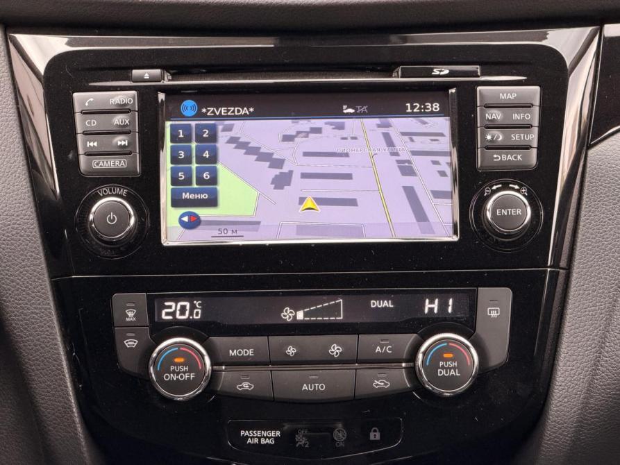 Nissan Qashqai II Москва  - изображение 12