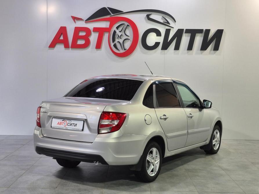 Lada (ВАЗ) Granta I Рестайлинг Воронеж  - изображение 7